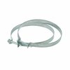 Thrifco Plumbing 3 Inch Dryer Ducting Clamp, Screw Type 4908077